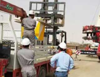 PASSENGER HOIST ML20 SINGLE CAGE